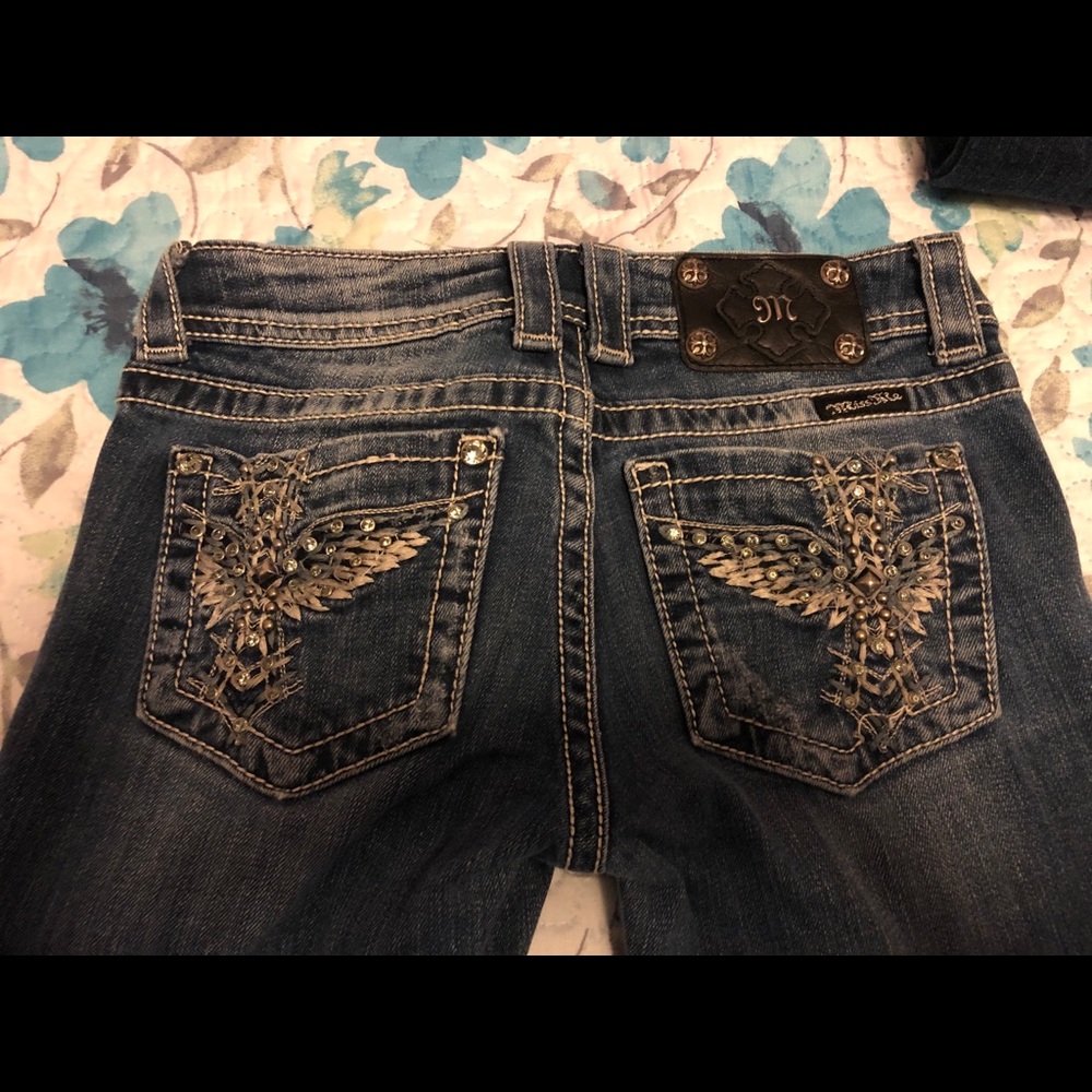 Miss me Jeans size 26
